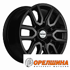 Carwel Барал 1723  BL  8.0х17  6x139.7  ЕТ25  106,1